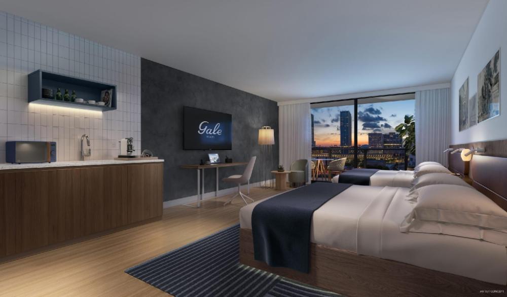 gale miami hotel and residences