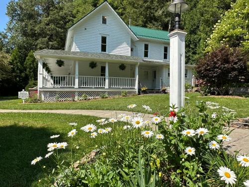 Lovill House Inn,Boone>>Blowing Rock,3 star