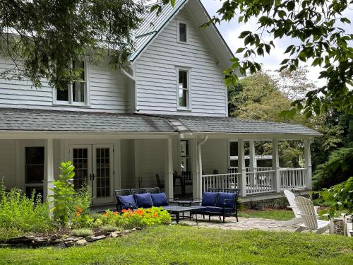 Lovill House Inn,Boone>>Blowing Rock,3 star