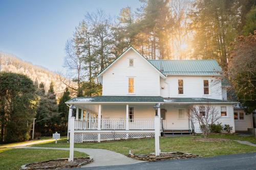 Lovill House Inn,Boone>>Blowing Rock,3 star