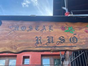 hostal ruso