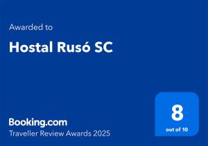 hostal ruso