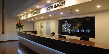 hotel cristina suites