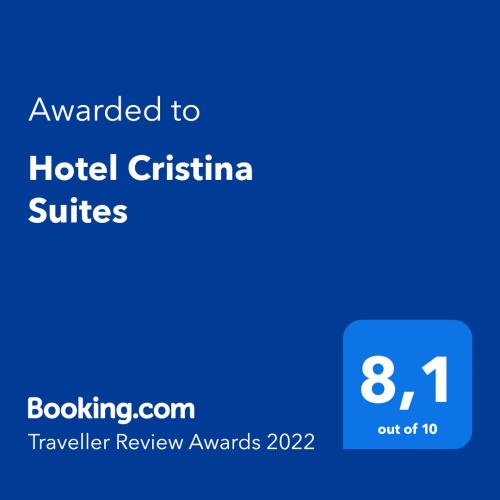 hotel cristina suites