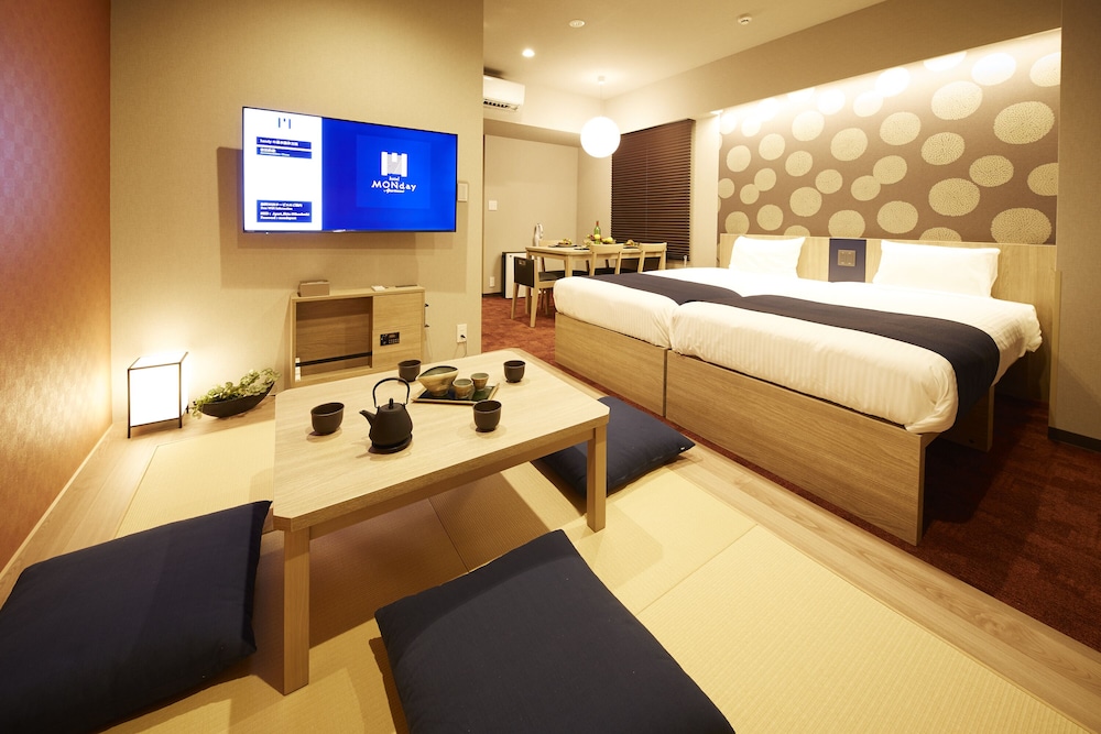 monday apart premium nihonbashi