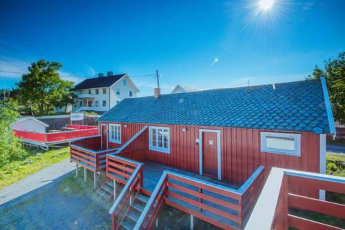 eliassen rorbuer