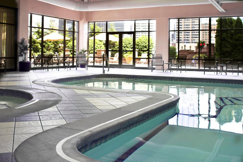 sheraton pittsburgh hotel at station square