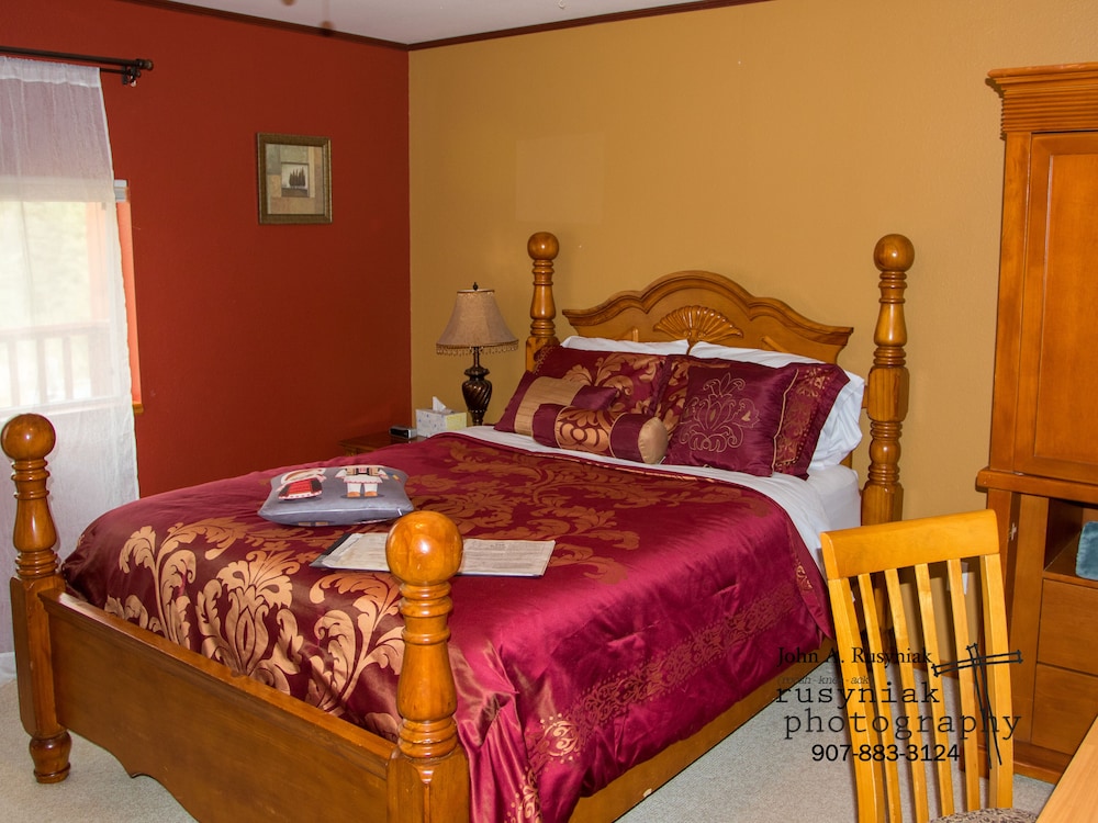 a hyde away inn bandb
