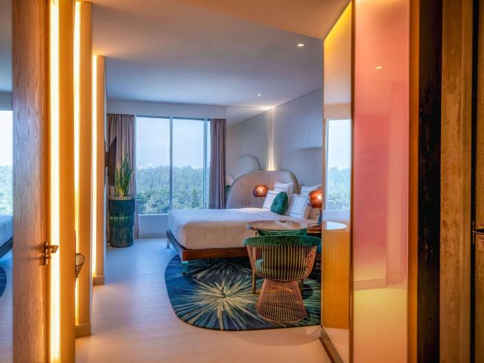gem forest hotel nairobi mgallery collection