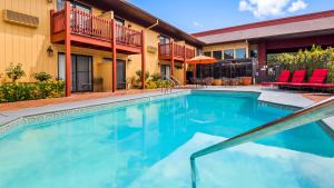 best western plus placerville inn
