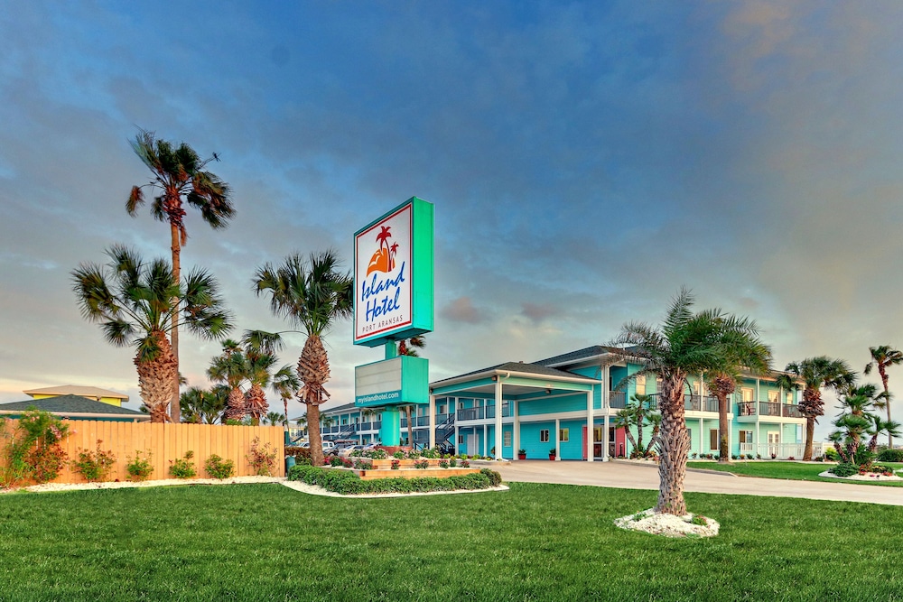 island hotel port aransas