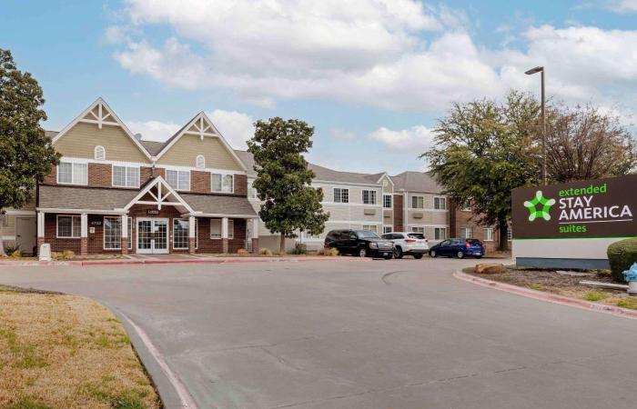 extended stay america suites dallas plano parkway
