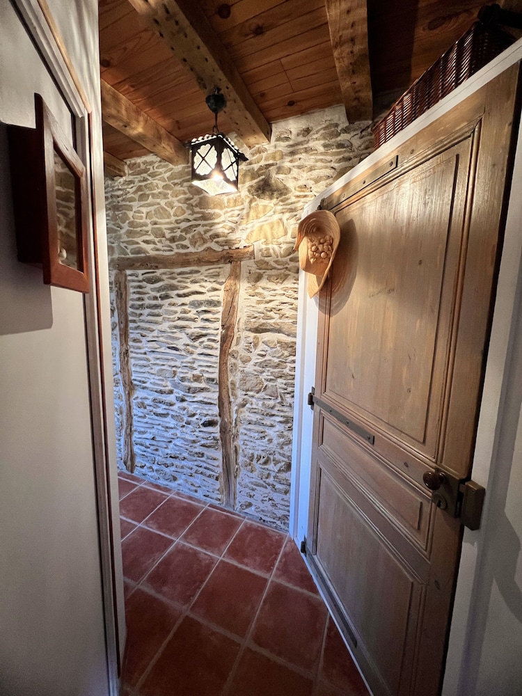 maison dhotes et gite au manoir de la haute pilais