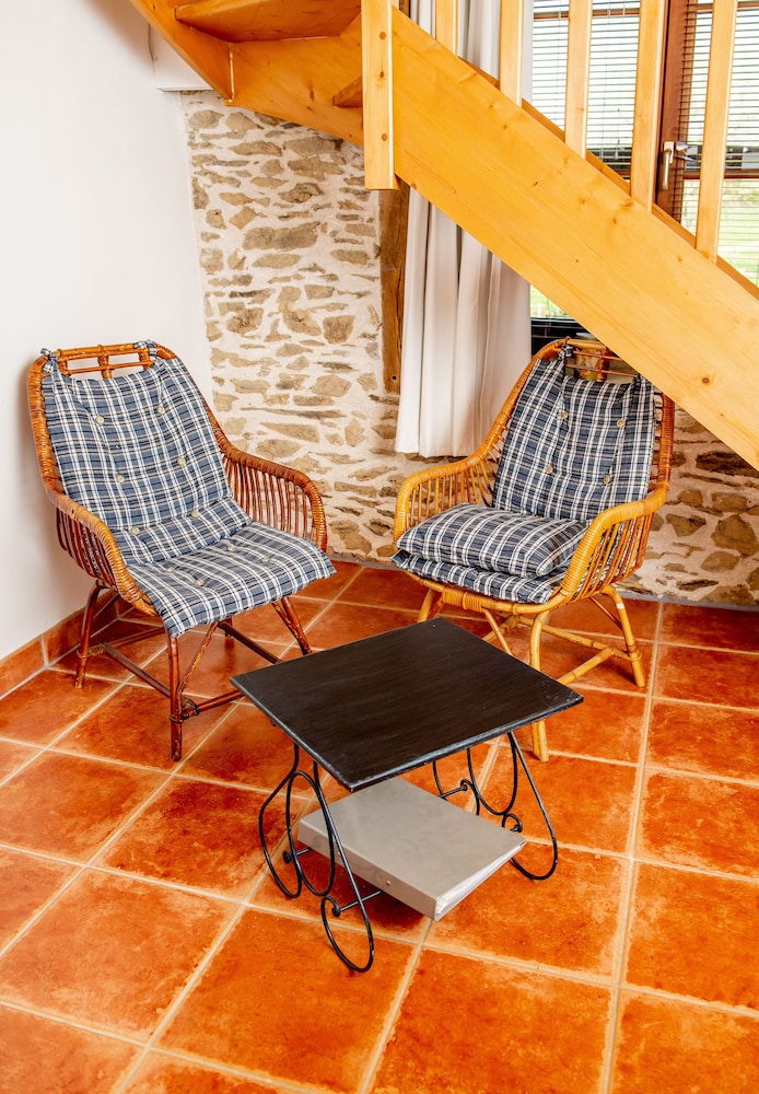 maison dhotes et gite au manoir de la haute pilais