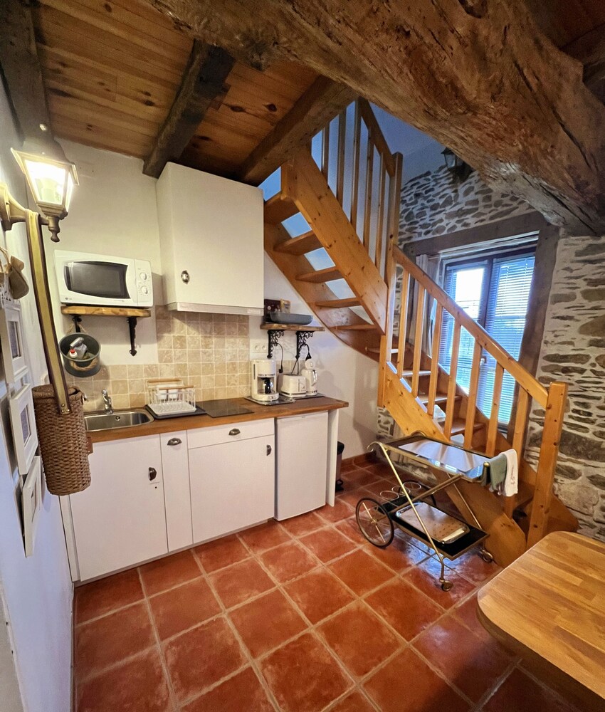maison dhotes et gite au manoir de la haute pilais