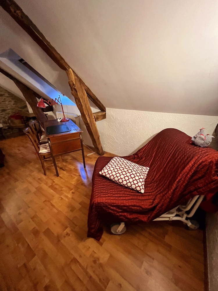 maison dhotes et gite au manoir de la haute pilais