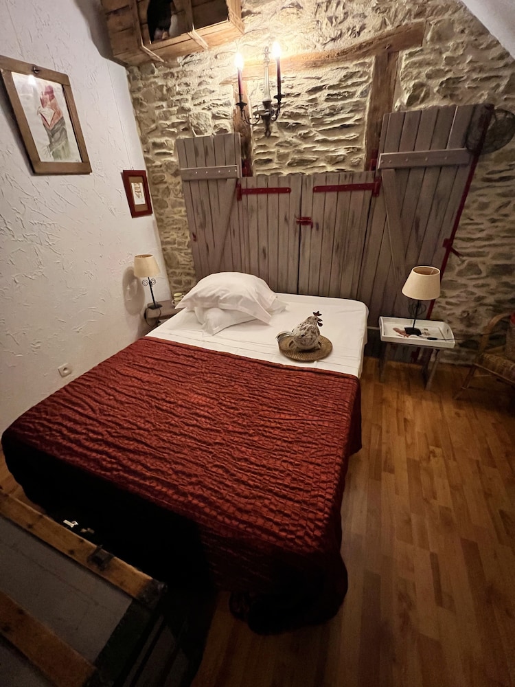 maison dhotes et gite au manoir de la haute pilais