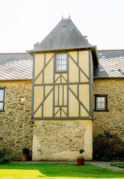maison dhotes et gite au manoir de la haute pilais