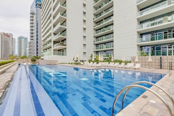 globalstay damac reva residences