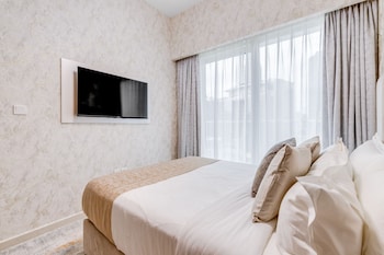 globalstay damac reva residences