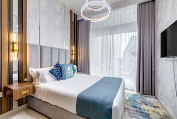 globalstay damac reva residences