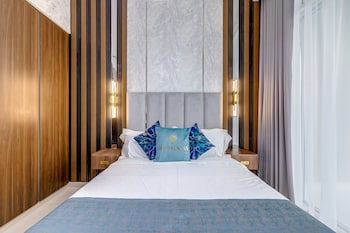 globalstay damac reva residences