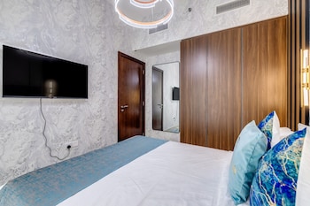 globalstay damac reva residences