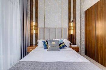 globalstay damac reva residences