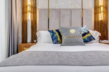globalstay damac reva residences