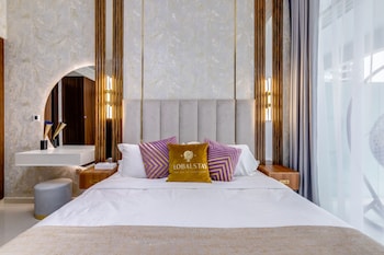 globalstay damac reva residences