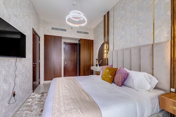 globalstay damac reva residences