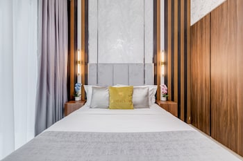 globalstay damac reva residences