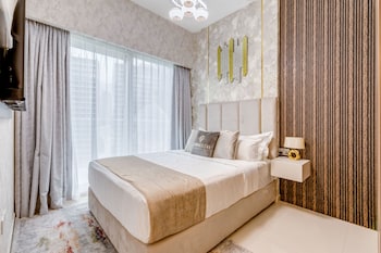 globalstay damac reva residences
