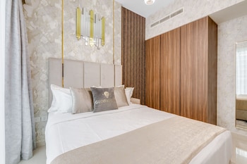 globalstay damac reva residences