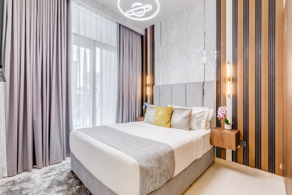 globalstay damac reva residences