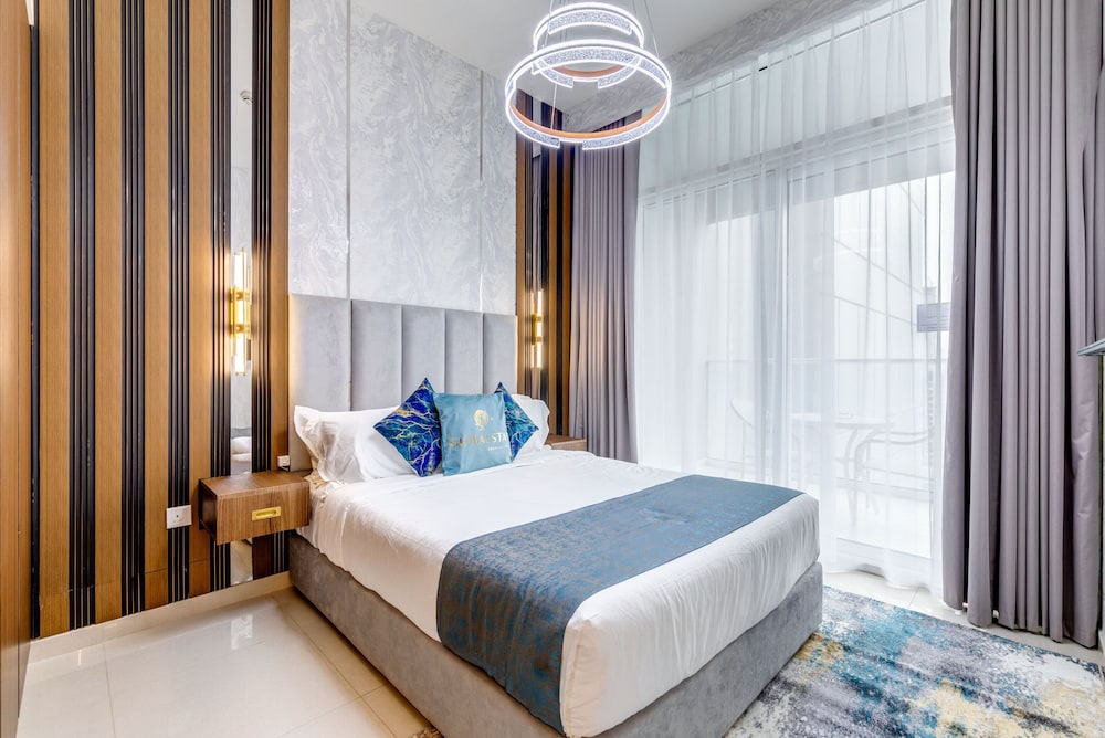 globalstay damac reva residences