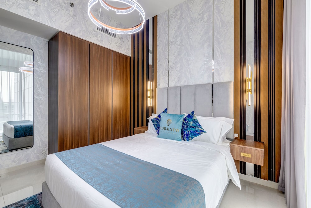 globalstay damac reva residences