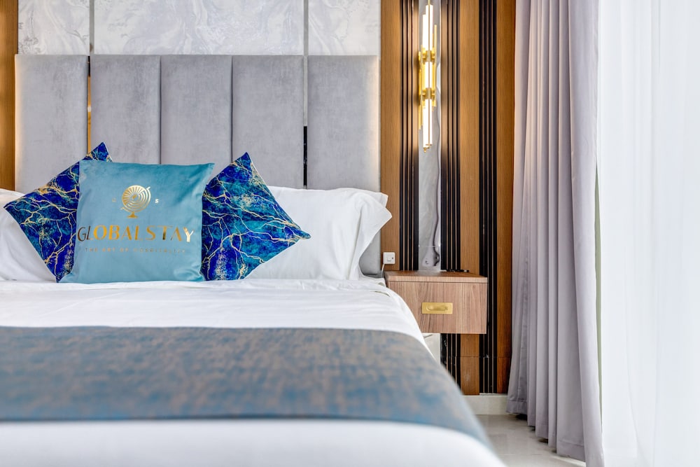 globalstay damac reva residences