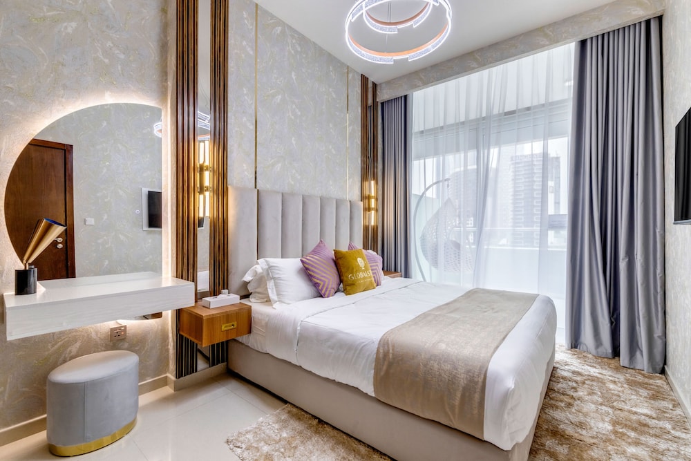 globalstay damac reva residences