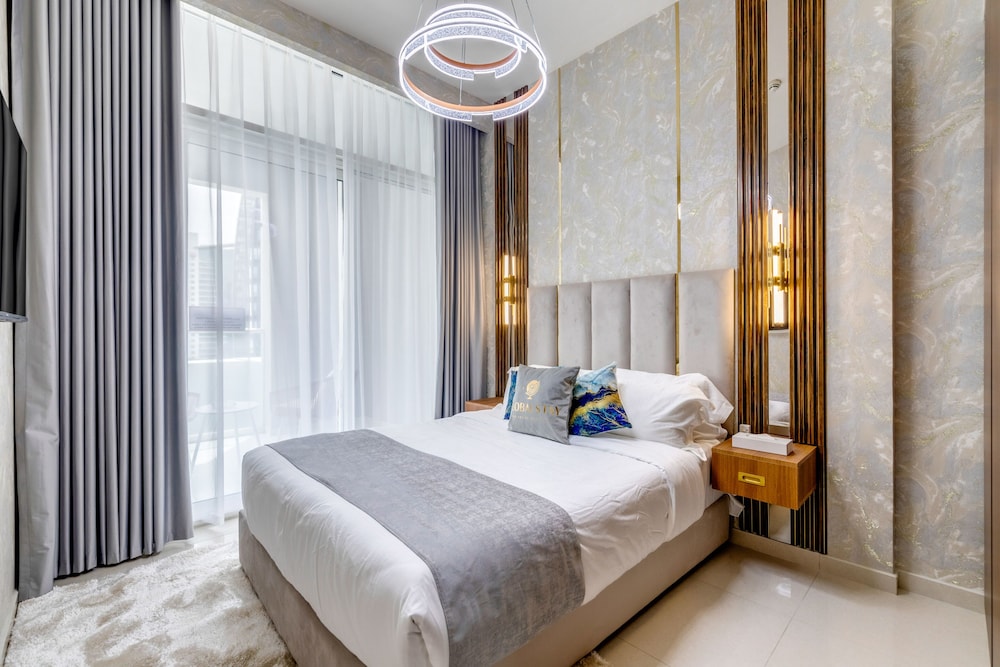 globalstay damac reva residences