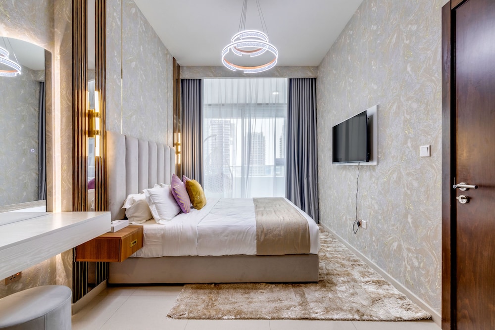globalstay damac reva residences