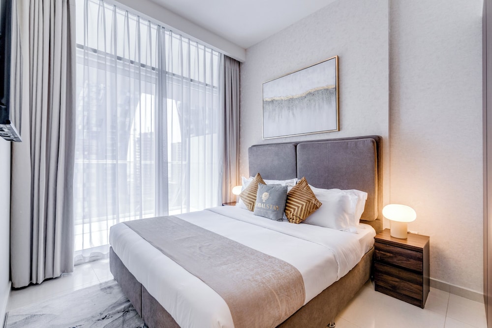 globalstay damac reva residences