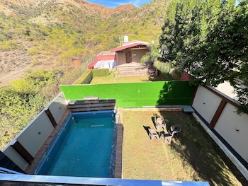 gobravo 2br lux villa wt pvt pool udapur