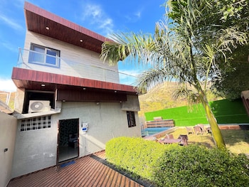 gobravo 2br lux villa wt pvt pool udapur