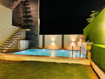 Gobravo 2Br Lux Villa Wt Pvt Pool Udapur,,3 star