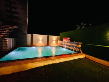 Gobravo 2Br Lux Villa Wt Pvt Pool Udapur,,3 star