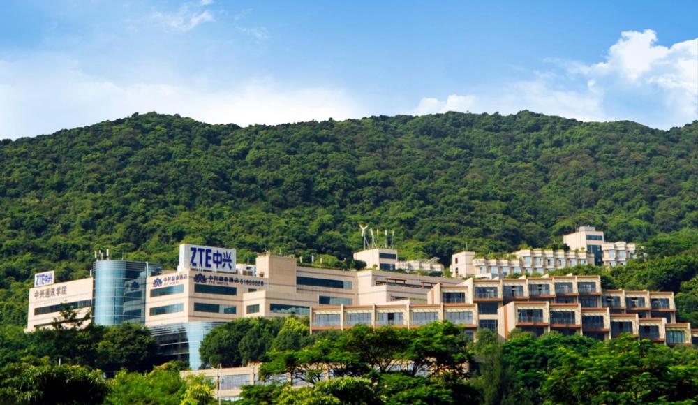 zte hotel da mei sha