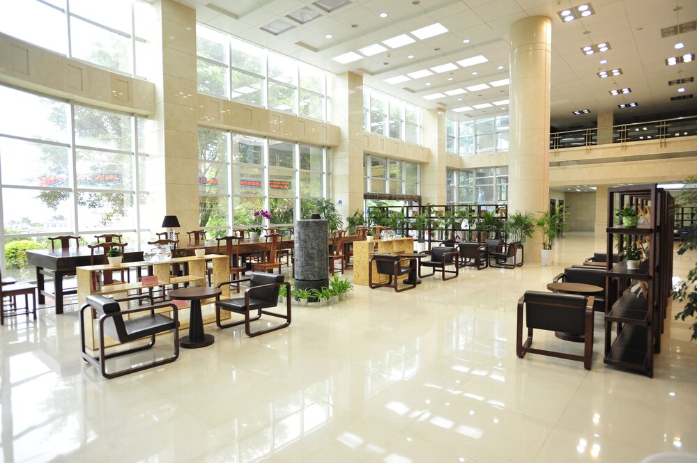 zte hotel da mei sha