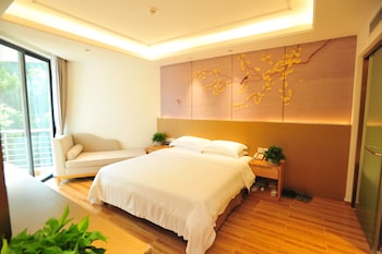 zte hotel da mei sha