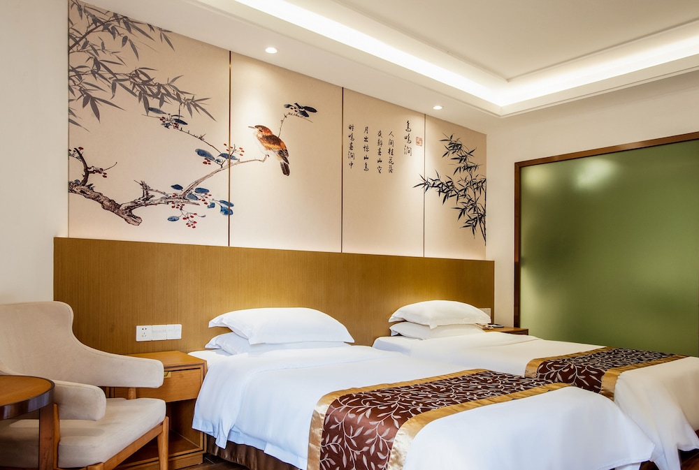 zte hotel da mei sha